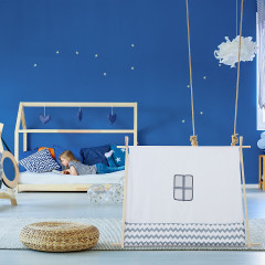 relaxdays Tipi Zelt fur Kinder Типи палатка для детей