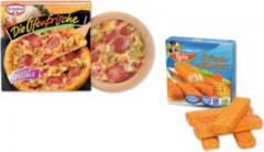 Chr. Tanner Spiellebensmittel Dr. Oetker Pizza Iglo Fischstabchen играть в еду доктор Рыбные палочки Oetker Pizza Iglo