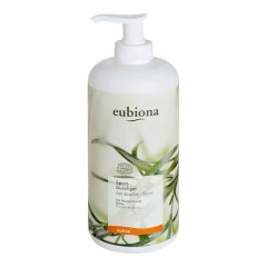 Eubiona Belebendes Duschgel Rosmarin-Malve 500ml Бодрящий гель для душа Розмарин Мальва 500мл