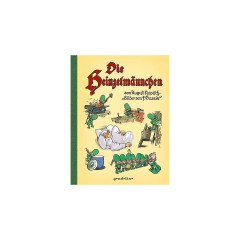 Gondolino Verlag Die Heinzelmannchen Брауни