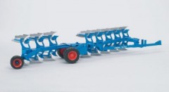 Bruder BRUDER 02250 Lemken Aufsattel-Drehpflug Плуг оборотный полунавесной BRUDER 02250 Lemken