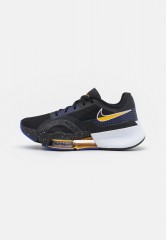 Nike Performance W AIR ZOOM SUPERREP 3 Sneaker low black/doll/lapis/yellow ochre W AIR ZOOM SUPERREP 3 Низкие кроссовки женские черный/кукла/ляпис/желтая охра