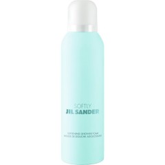 Jil Sander (Жиль Сандер) Softly Softening Shower Foam, 200 мл