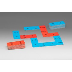 Wissner aktiv lernen Domino Addition und Subtraktion im 20er Zahlenraum Сложение и вычитание домино в диапазоне 20-х