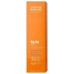 ANNEMARIE BORLIND Sonnen-Fluid LSF 30 Солнцезащитный флюид SPF 30