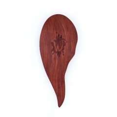 Wildschon Haarburste aus naturlicher Wildschweinborste  Расческа из натуральной щетины кабана