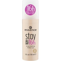 Essence (Эссенс) Make-Up Тональный крем Stay All Day 16h Long Lasting Make-Up Тональный крем, Nr. 20 Soft Nude / 30 мл