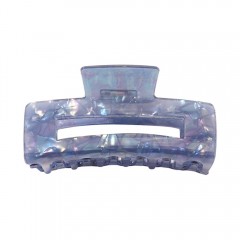 Chris Rubin Ruby Haarklammer Pastel Blue Sapphire Рубиновая заколка для волос