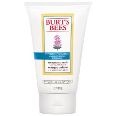 Burts Bees Intense Hydration Treatment Mask Maske Gesichtspflege, 110 g
