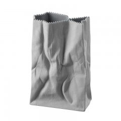 Rosenthal studio-line Rosenthal studio-line Tutenvase Lava 18 cm Ваза-сумка Rosenthal studio-line Lava 18 см