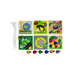 Montessori® Motorikwurfel Куб моторных навыков