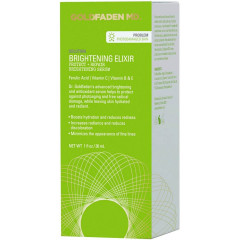 Goldfaden Brightening Elixir -Protect + Repair Brightening Serum Brightening Elixir -Protect + Repair Осветляющая сыворотка