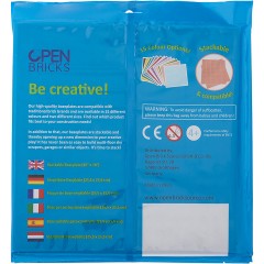 Open Bricks Stapelbare Strassenplatte (25 Штабелируемая дорожная плита (25