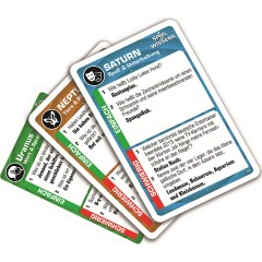 Jumbo Spiel des Wissens Kartenspiel Карточная игра «Игра знаний».