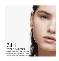 DIOR Forever Skin Glow  Flüssige Foundation Nr. 2.5N Тональная основа 