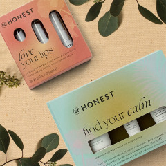 Honest Beauty Sensitive Skin Trio Трио для чувствительной кожи