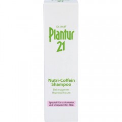 Plantur39 21 Nutri Coffein Shampoo 21 Nutri Кофеиновый шампунь