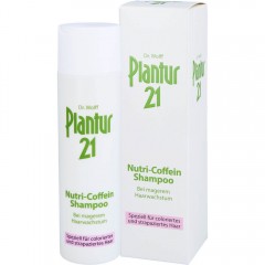 Plantur39 21 Nutri Coffein Shampoo 21 Nutri Кофеиновый шампунь