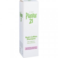 Plantur39 21 Nutri Coffein Shampoo 21 Nutri Кофеиновый шампунь