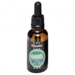 Mootes Rasierol масло для бритья