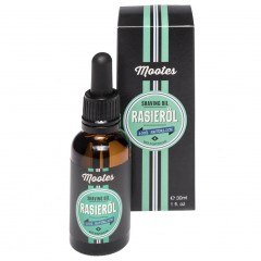 Mootes Rasierol масло для бритья