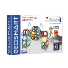 GeoSmart GeoSpace Station 70 pcs Геокосмическая станция 70шт.