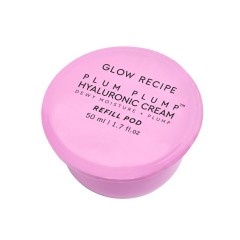 Glow Recipe Plum Plump Hyaluronic Cream Refill Pod  Plum Plump Hyaluronic Cream Refill Pod