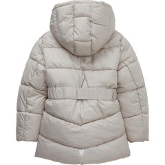 TOM TAILOR Wintermantel fur Madchen (recycelt) Зимнее пальто для девочки (переработанное)