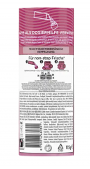 Lenor Wascheparfum Pfingstrose &amp; Hibiskusblute 155g х 2stk, Ленор Парфюм для стирки Пион и гибискус, 155г x 2 штуки