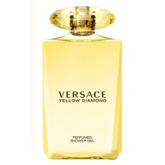 Versace (Версаче) Bath & Shower Gel Duschgel Гель для душа Yellow Diamond, 200 мл