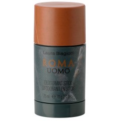 Laura Biagiotti  Deodorant Stift Roma Uomo, 75 мл