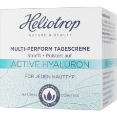 Heliotrop Hyaluron Multi-Perform Tagescreme Гиалуроновый многофункциональный дневной крем