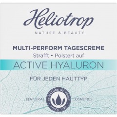 Heliotrop Hyaluron Multi-Perform Tagescreme Гиалуроновый многофункциональный дневной крем