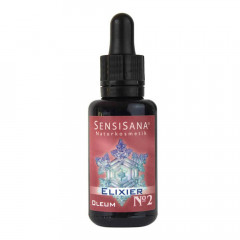 Sensisana Elixier No. 2 Oleum Couperose 30ml Эликсир нет. 2 Олеум Купероза 30мл