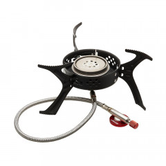 Prologic Prologic Gaskocher Blackfire Inspire Gas Stove Camping Kocher Grillen Faltbar Gaskocher, Das Sortiment wurde grundlich getestet, um beste Leistung zu bieten  Газовая плита Prologic Газовая плита Blackfire Inspire Кемпинговая плита Складная газова
