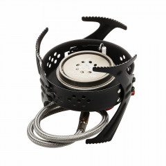 Prologic Prologic Gaskocher Blackfire Inspire Gas Stove Camping Kocher Grillen Faltbar Gaskocher, Das Sortiment wurde grundlich getestet, um beste Leistung zu bieten  Газовая плита Prologic Газовая плита Blackfire Inspire Кемпинговая плита Складная газова