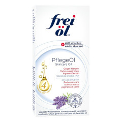 Frei Ol PflegeOl  Масло для тела с лавандой 125мл