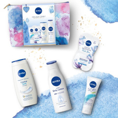 Nivea Holiday Spirit Geschenkset Подарочный набор «Дух праздника».