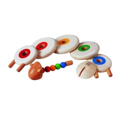 PLANTOYS Lernspiel Schaf Lernspiele развивающая игра овцы развивающие игры