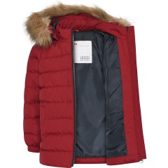 LEGO wear Baby Winterjacke LWJENNI fur Madchen Детская зимняя куртка LWJENNI для девочки