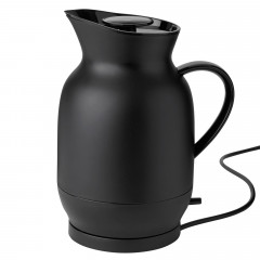 Stelton Stelton Wasserkocher Amphora, 1.2 L soft black Чайник Stelton Амфора, 1,2 л