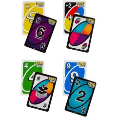 Mattel Mattel Games UNO Flip Mattel Games УНО Флип
