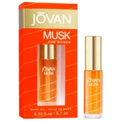 Jovan Eau de Parfum (EdP) Парфюмерная вода Musk Oil, 9,70 мл