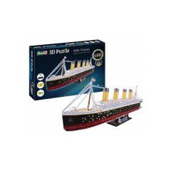 Revell 3D-Puzzle RMS Titanic 3D-головоломка RMS Титаник