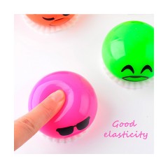 Vetaka Squishy Spielzeug Puking Egg Мягкая игрушка с рвотным яйцом