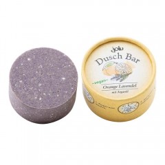 jolu Naturkosmetik Dusch Bar Orange-Lavendel 100g Бар для душа Апельсин-Лаванда 100г
