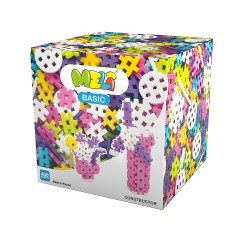 MELI Basic Constructor Pink 400 Базовый конструктор Розовый 400