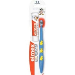 Elmex Lernzahnburste 0-3 (1 шт.) Элмекс Обучающая зубная щетка 0-3 лет 1 шт.