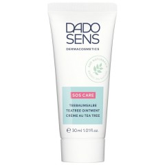 DADO SENS Dermacosmetics SOS CARE TEEBAUMSALBE МАЗЬ SOS CARE ЧАЙНОЕ ДЕРЕВО
