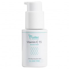 colibri skincare Vitamin C 15 Booster Бустер витамина С 15